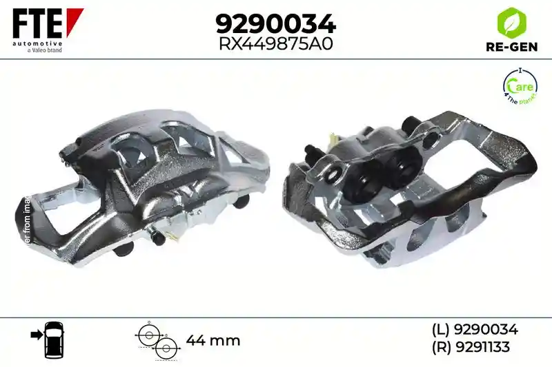 FTE 9290034