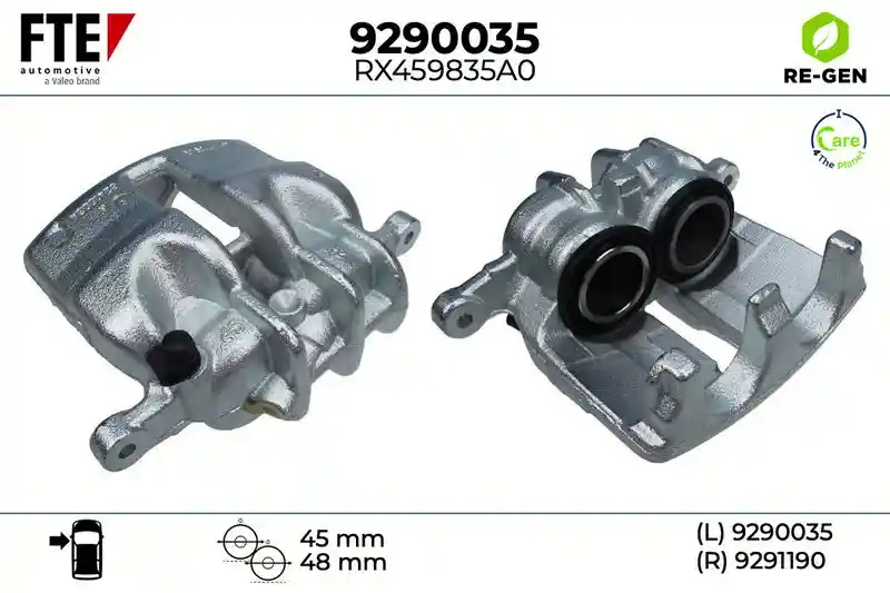 FTE 9290035