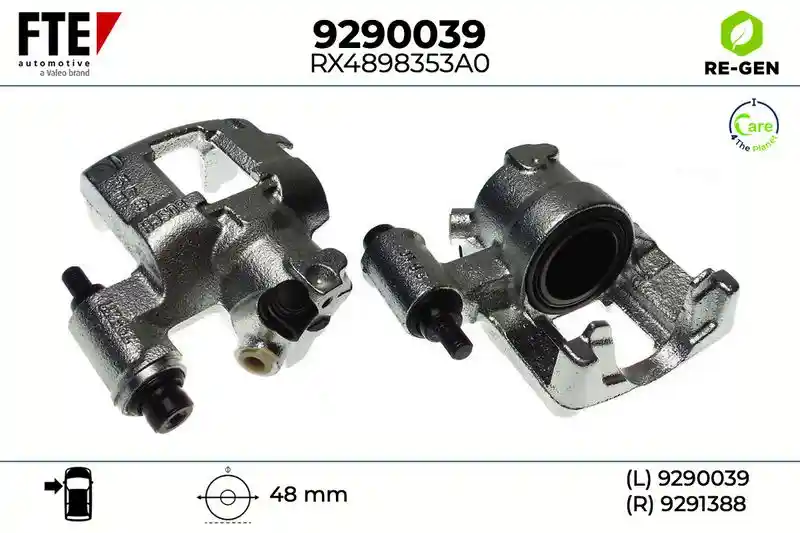 FTE 9290039