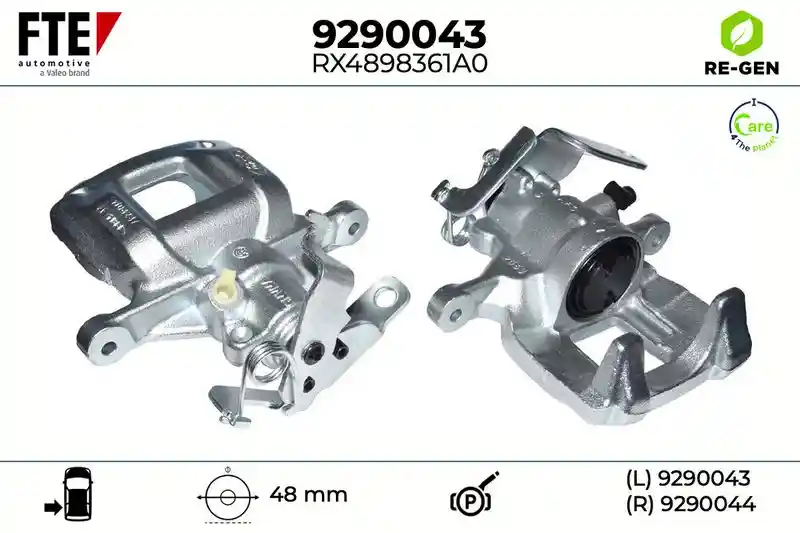 FTE 9290043