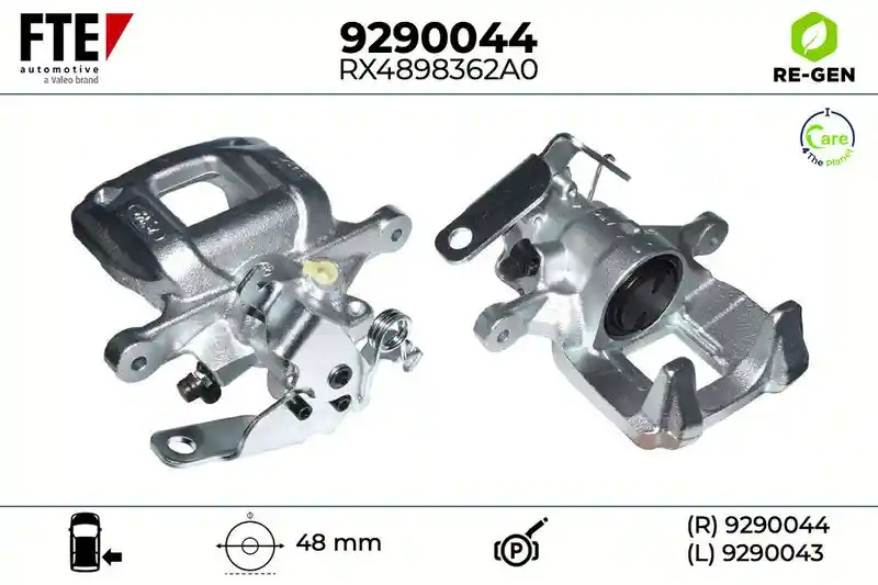 FTE 9290044