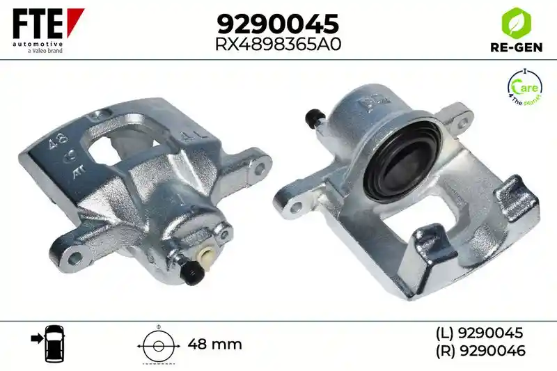 FTE 9290045