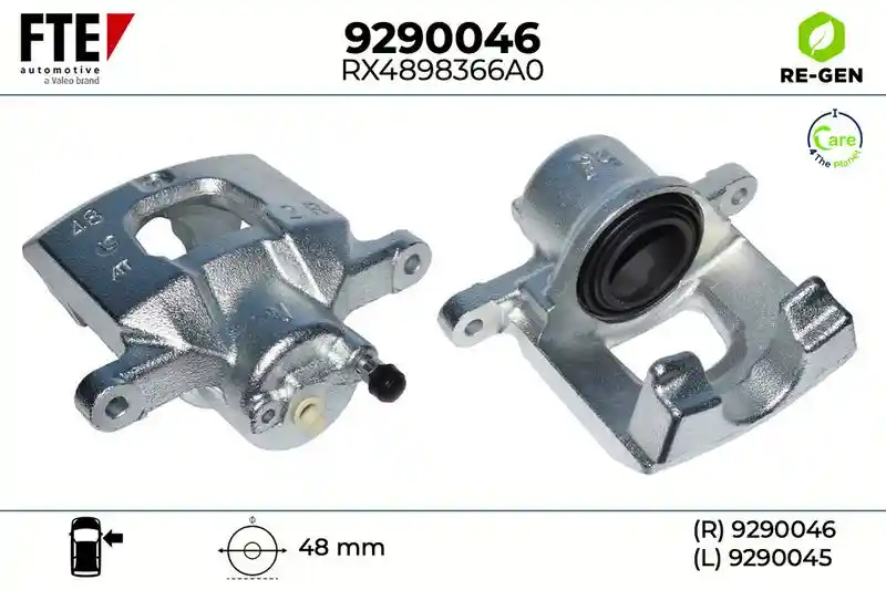 FTE 9290046
