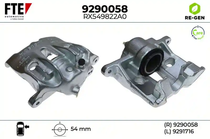FTE 9290058