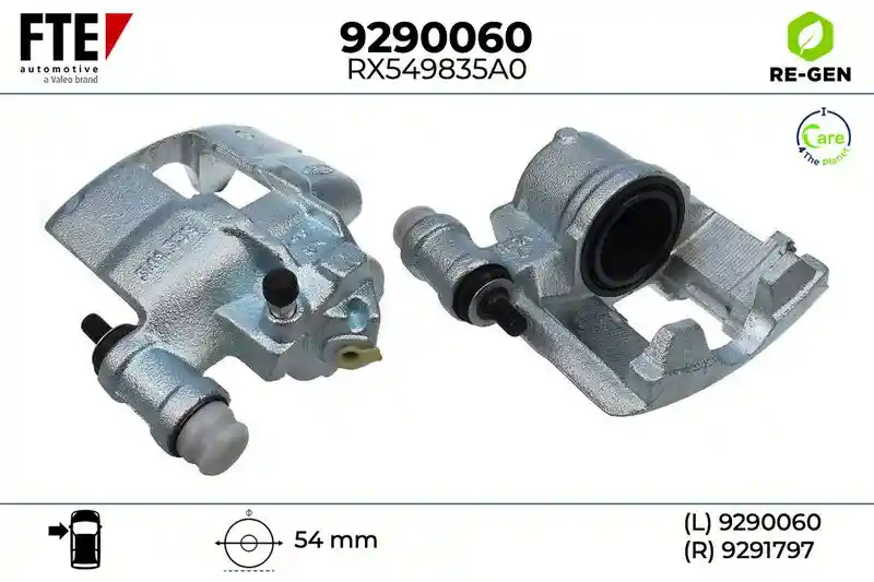 FTE 9290060