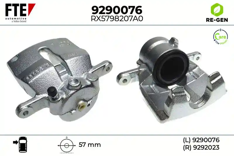 FTE 9290076