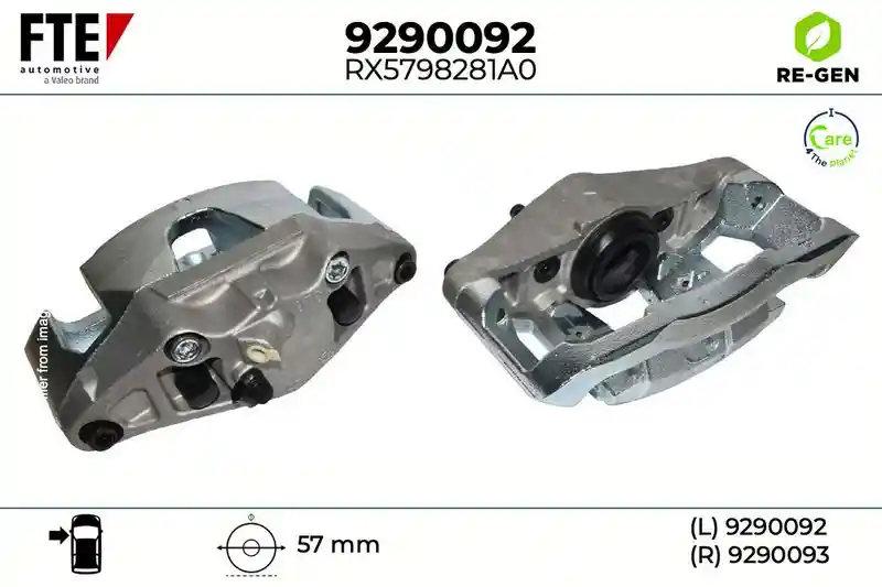 FTE 9290092