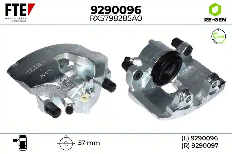 FTE 9290096