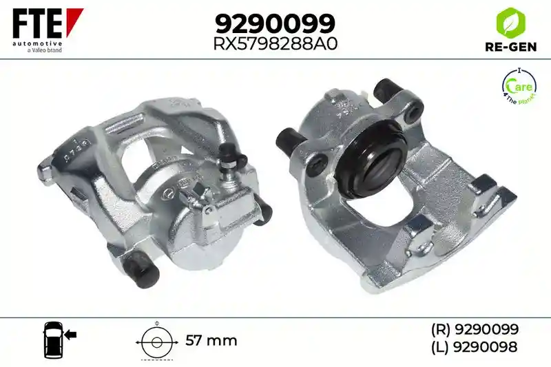 FTE 9290099