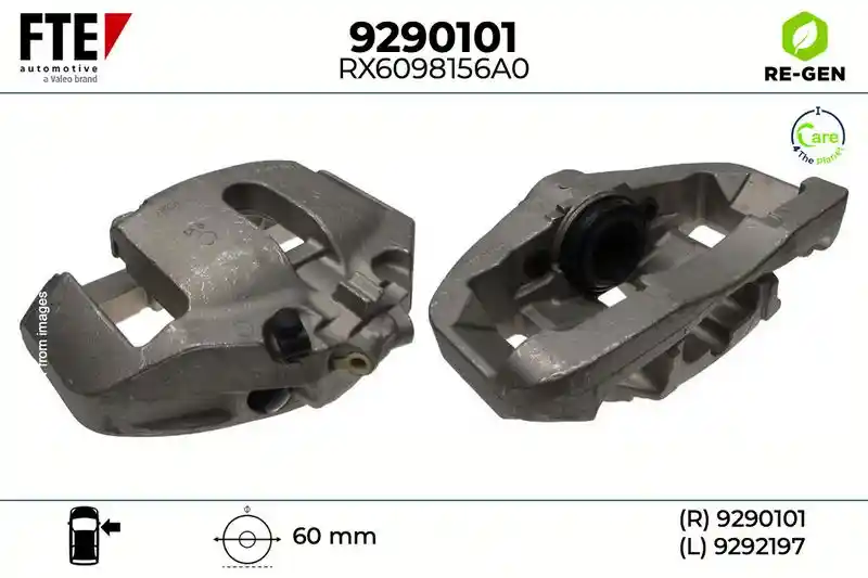 FTE 9290101
