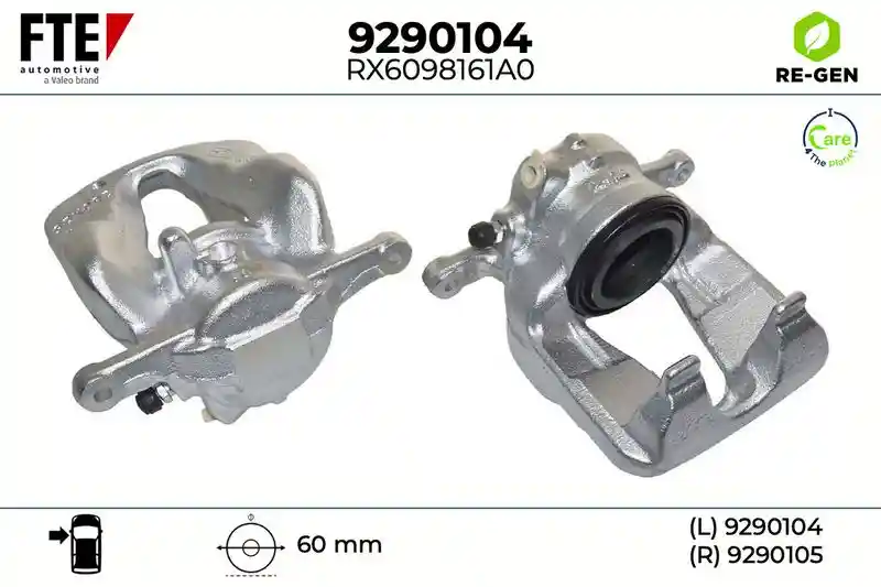 FTE 9290104
