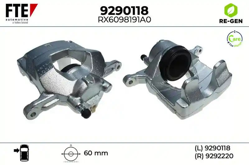 FTE 9290118