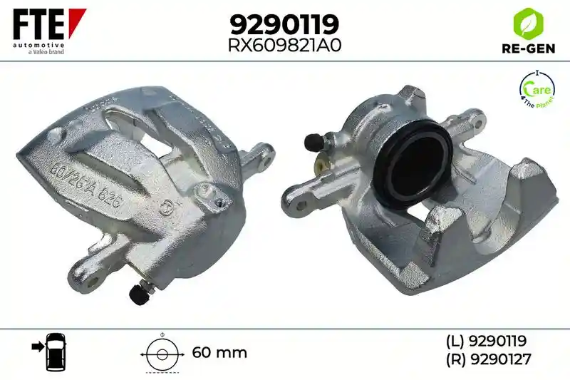 FTE 9290119