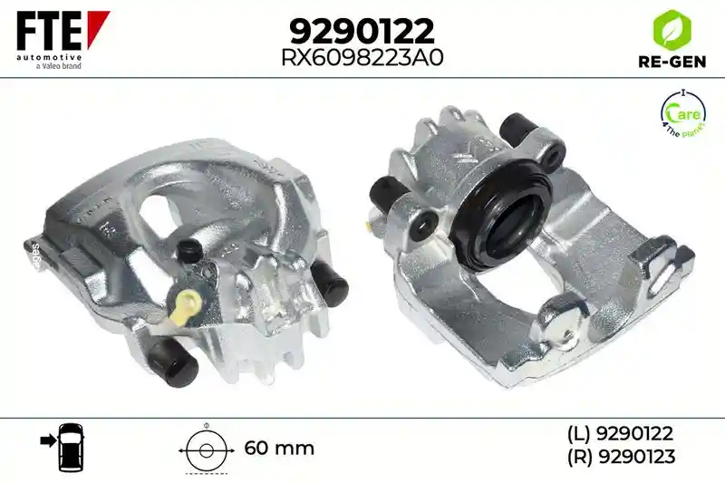 FTE 9290122