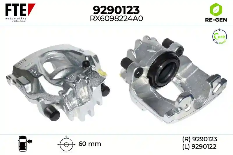 FTE 9290123