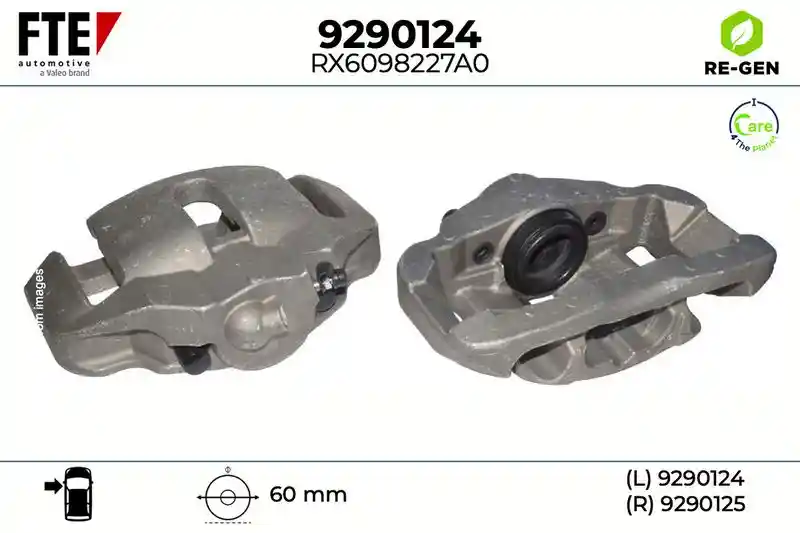 FTE 9290124