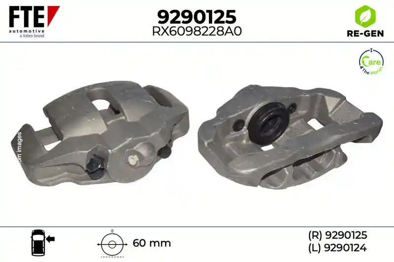 FTE 9290125