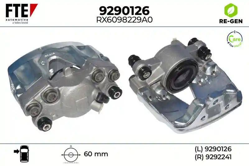 FTE 9290126