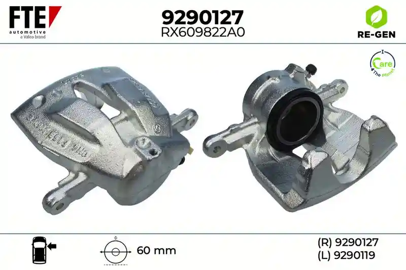 FTE 9290127