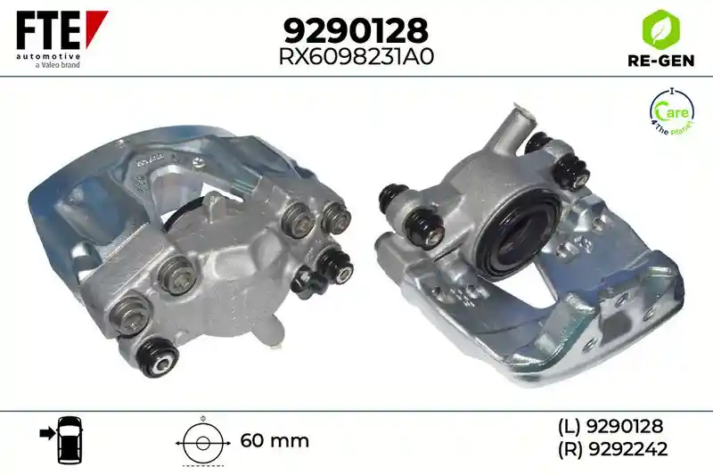 FTE 9290128