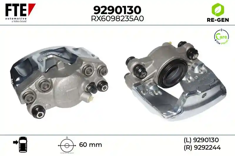 FTE 9290130