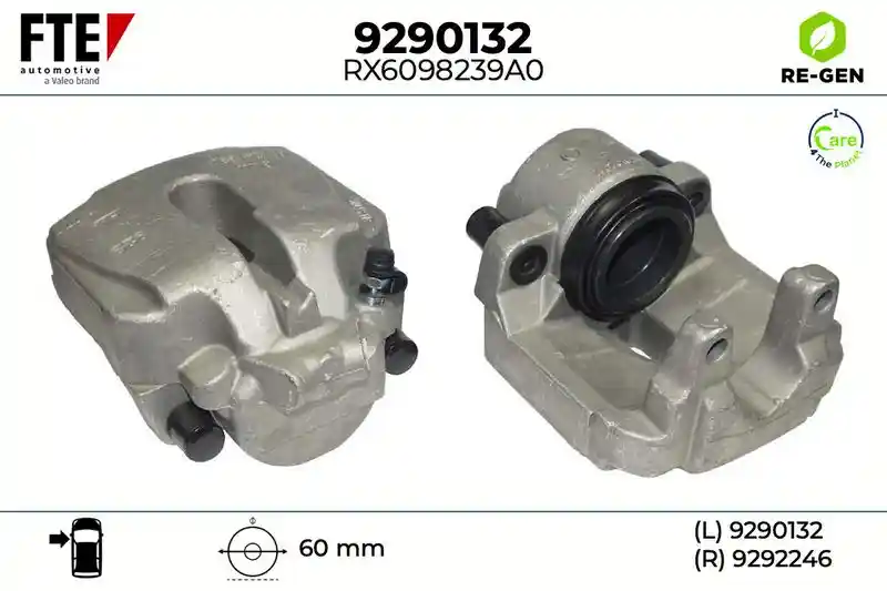 FTE 9290132