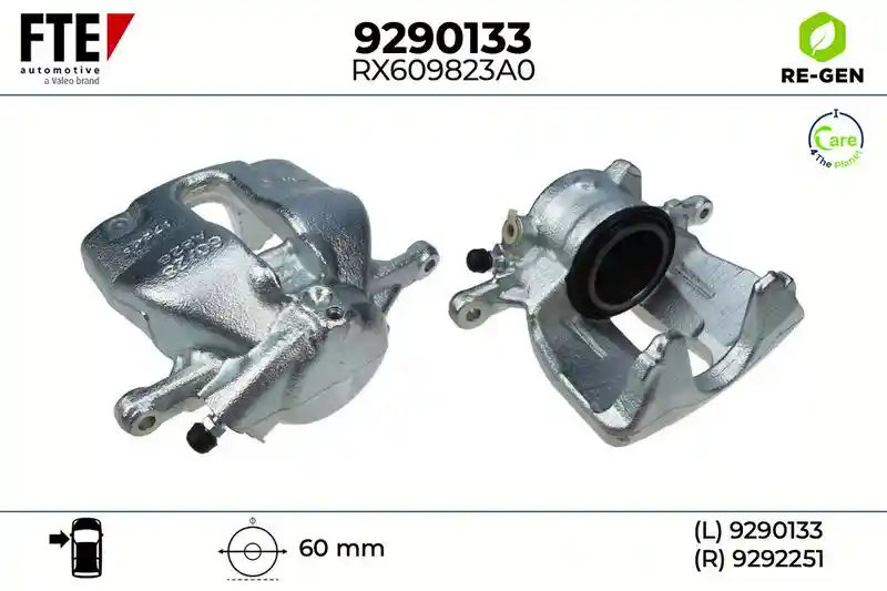 FTE 9290133