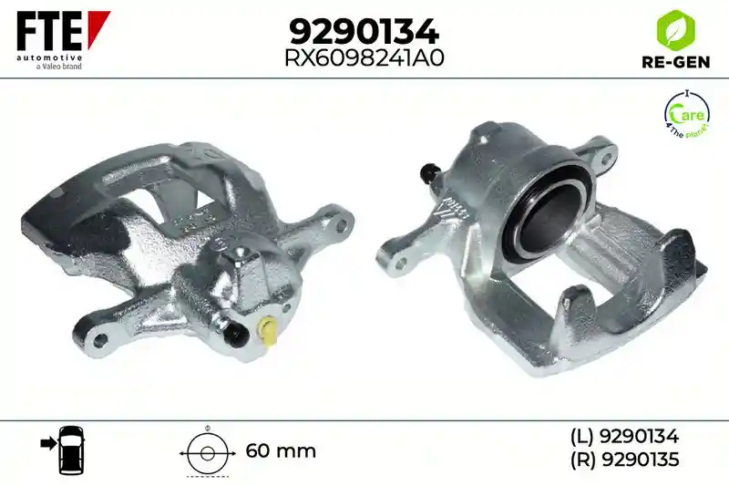 FTE 9290134