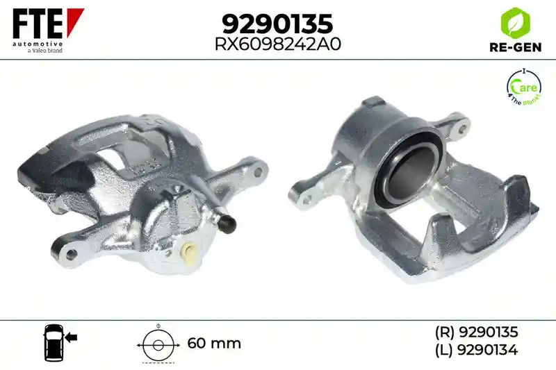 FTE 9290135
