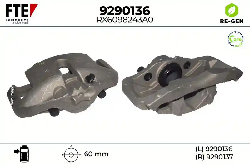 FTE 9290136