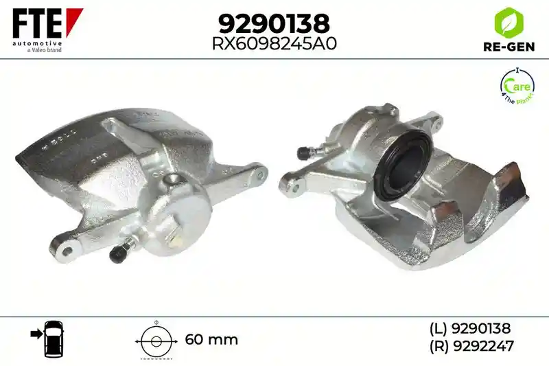 FTE 9290138