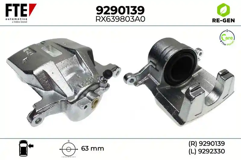 FTE 9290139