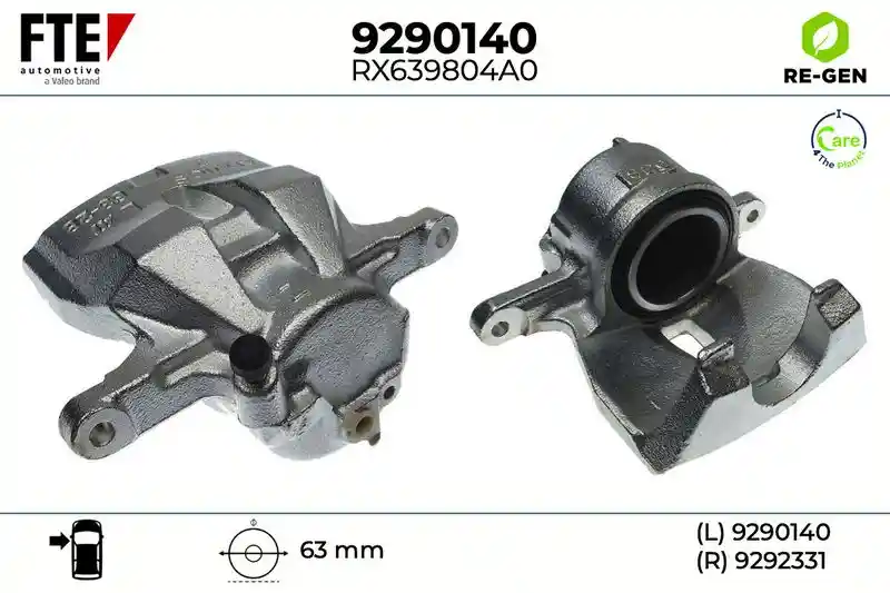 FTE 9290140