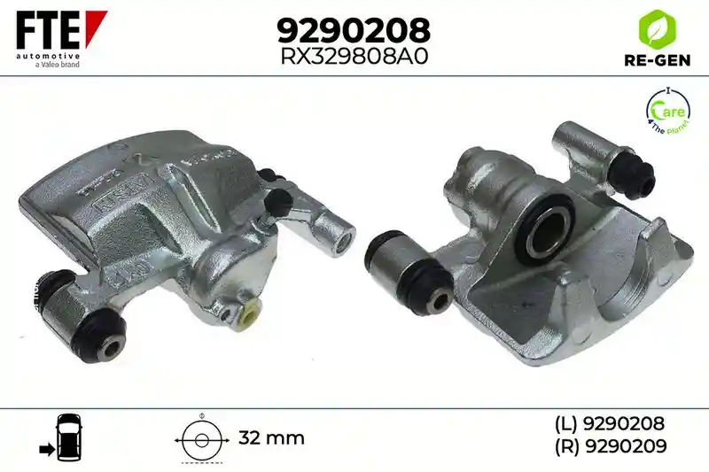 FTE 9290208