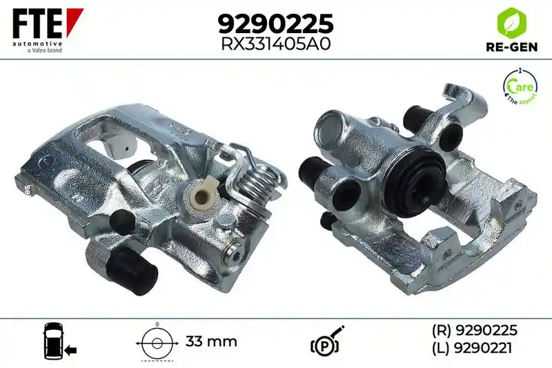 FTE 9290225