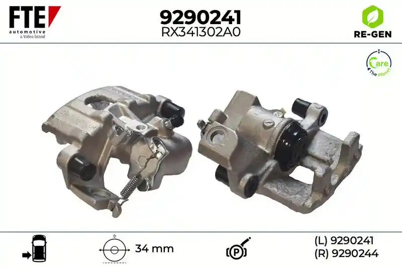 FTE 9290241