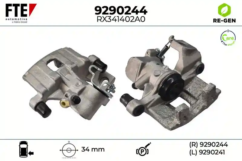 FTE 9290244