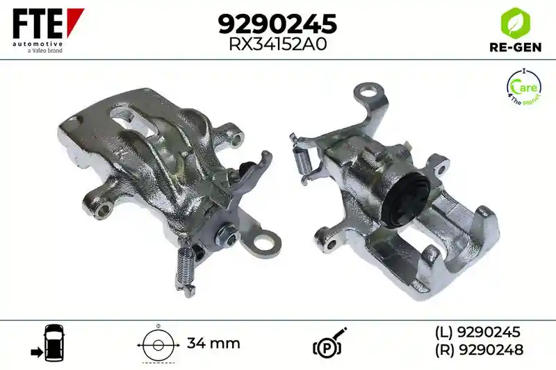 FTE 9290245