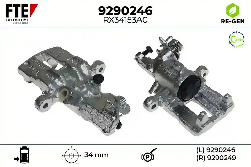 FTE 9290246
