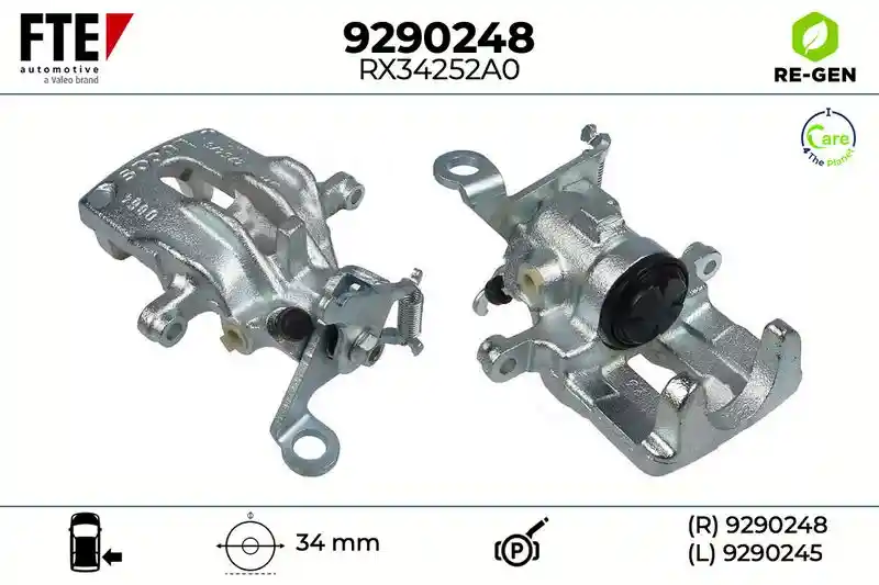 FTE 9290248