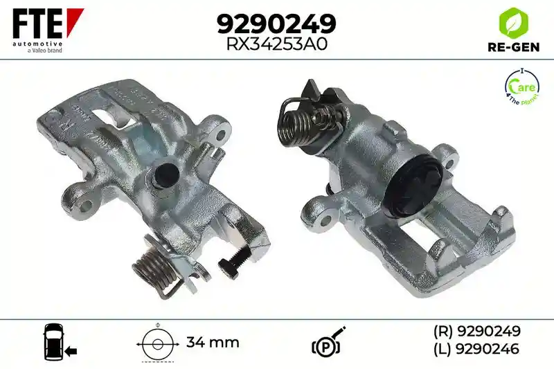 FTE 9290249