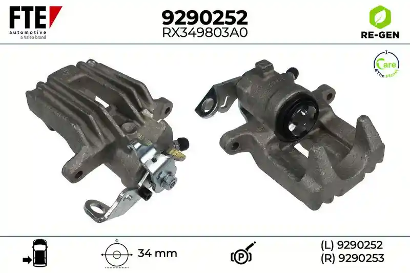 FTE 9290252