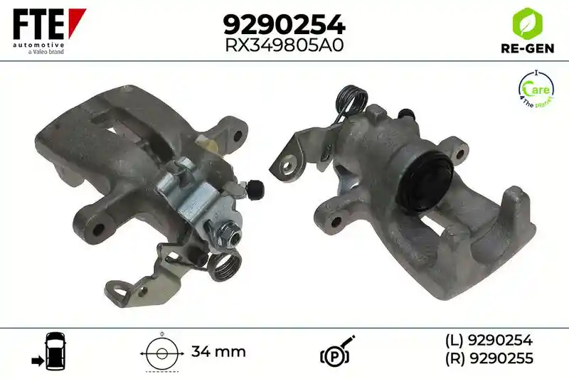 FTE 9290254
