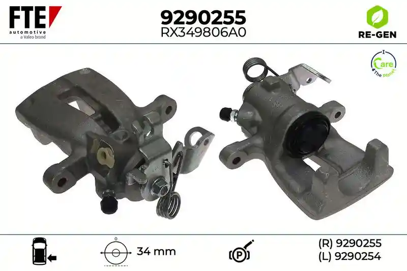 FTE 9290255