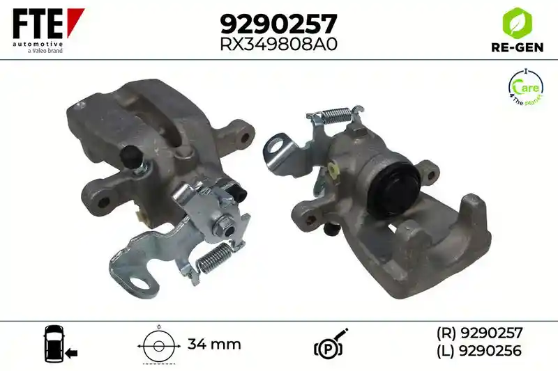 FTE 9290257