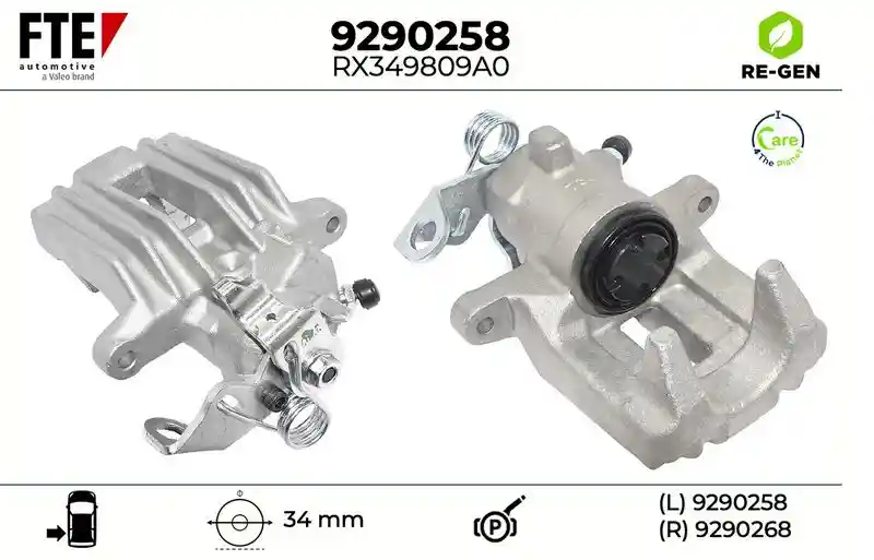 FTE 9290258