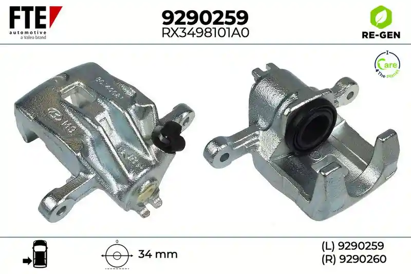 FTE 9290259