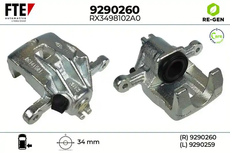 FTE 9290260
