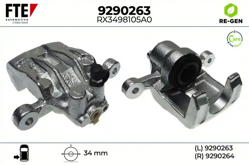 FTE 9290263