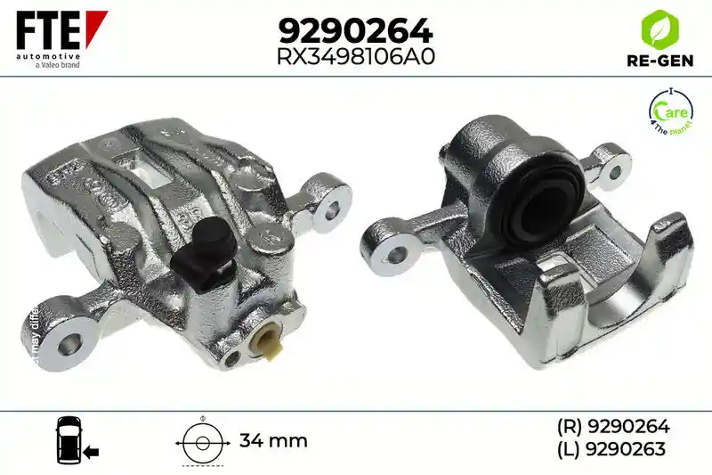 FTE 9290264